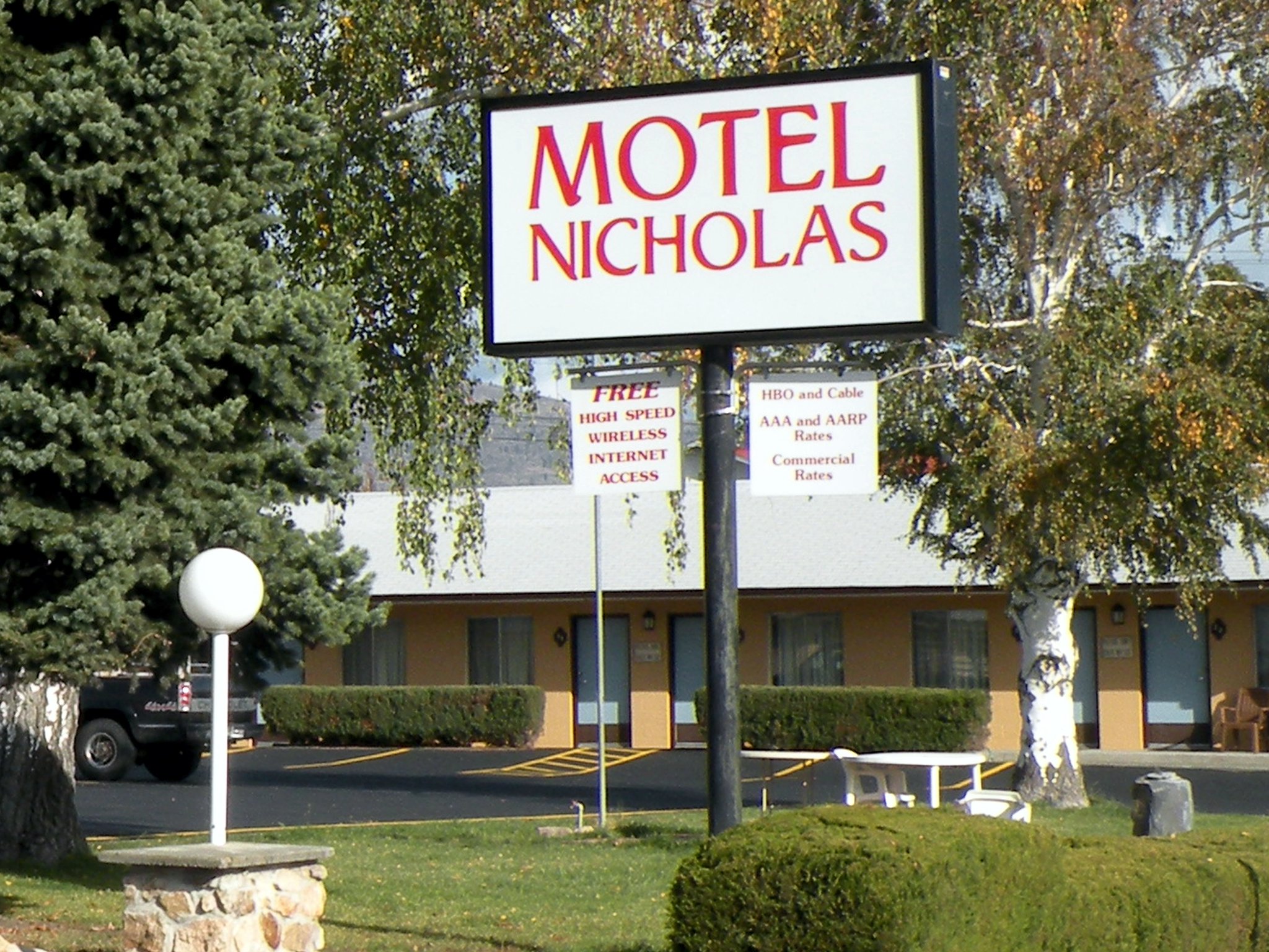 Motel Nicholas